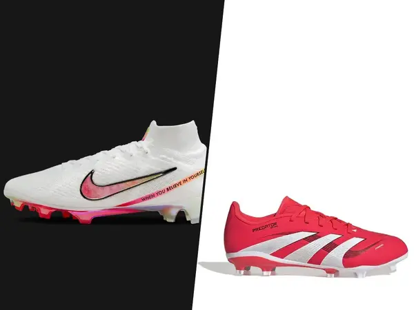 What is the best football (soccer) boot model of all time?