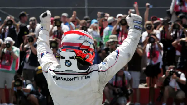 2008 Canadian GP - ranking option ranked #4