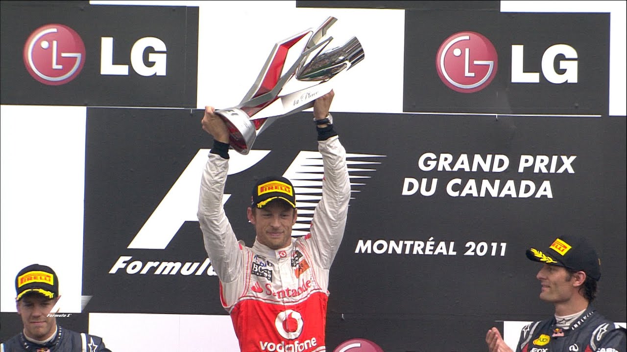 2011 Canadian GP