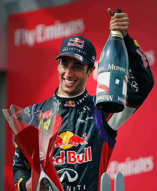 2014 Canadian GP - ranking option ranked #2