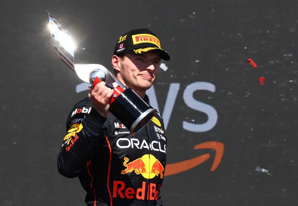 2022 Canadian GP - ranking option ranked #9