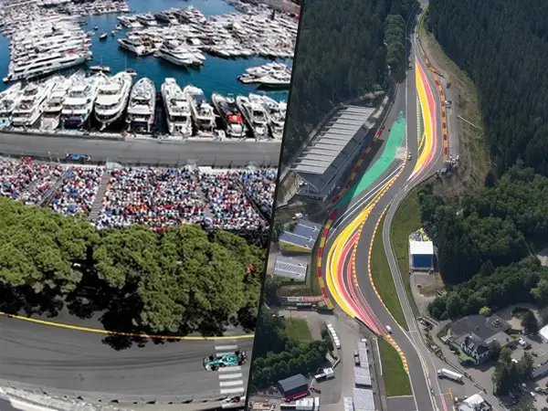 What is the best Formula 1 circuit of all time?