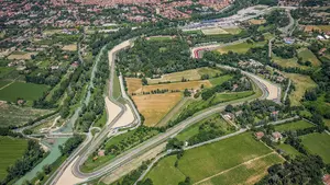 Imola — ranked #8