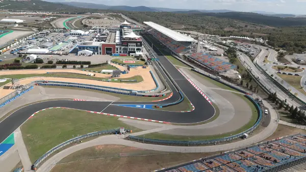 Istanbul Park - ranking option ranked #11