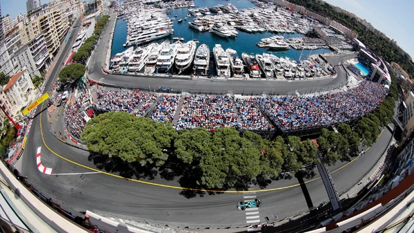 Monaco - ranking option ranked #1