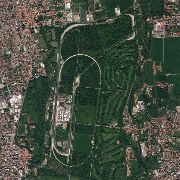 Monza - ranking option ranked #3