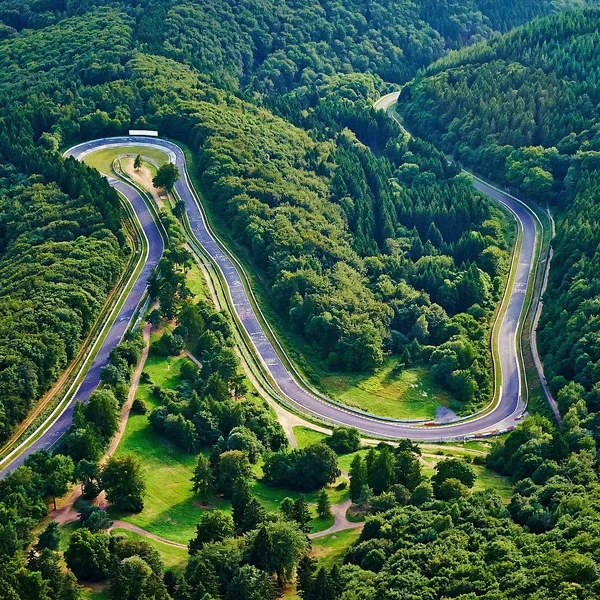 Nurburgring - ranking option ranked #7