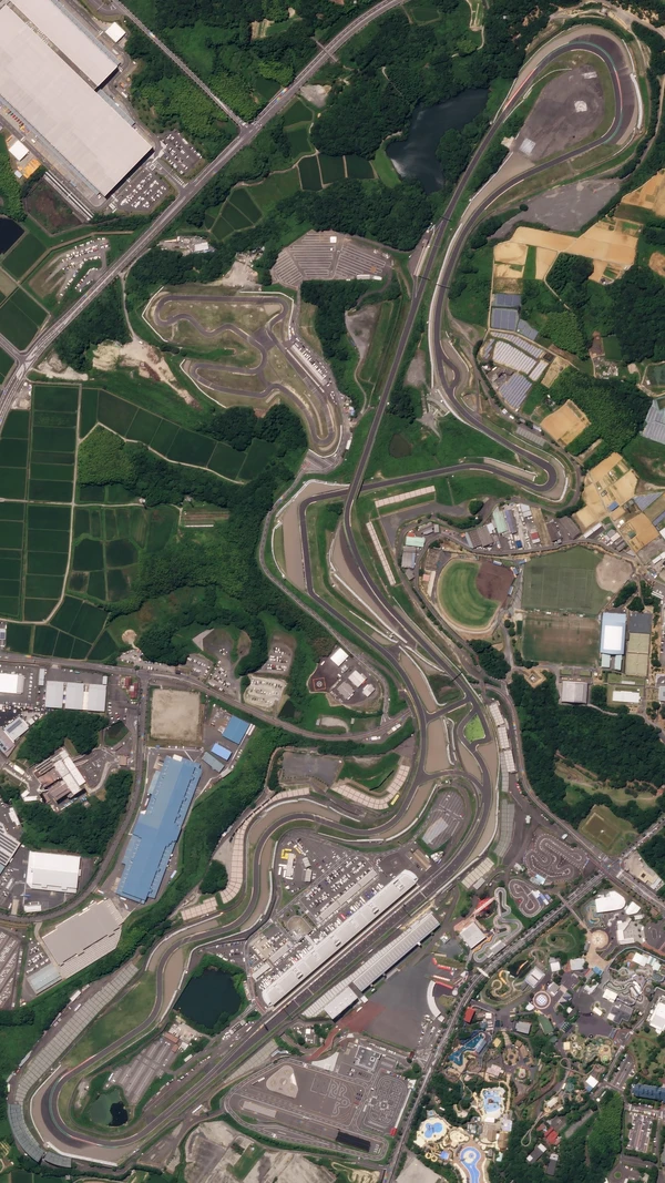 Suzuka - ranking option ranked #4