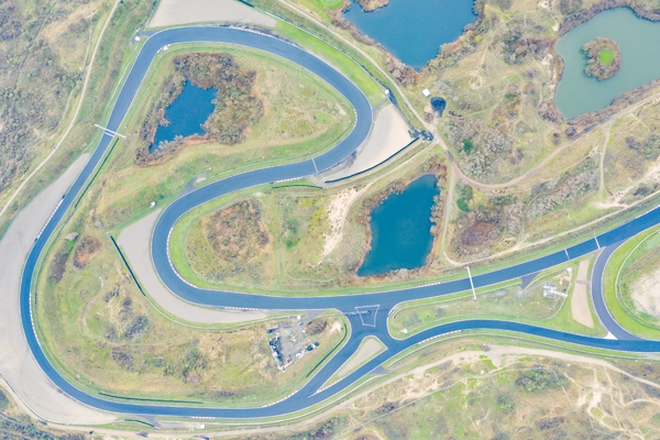 Zandvoort - ranking option ranked #10