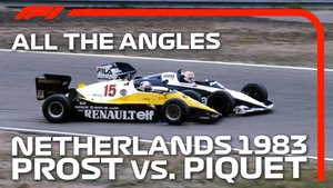 Piquet vs Prost — ranked #3