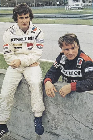 Prost vs Arnoux — ranked #4
