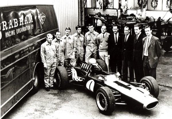 Brabham - ranking option ranked #7