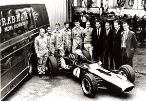 Brabham — ranked #7