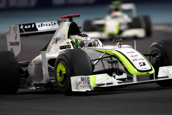 Brawn GP - ranking option ranked #12