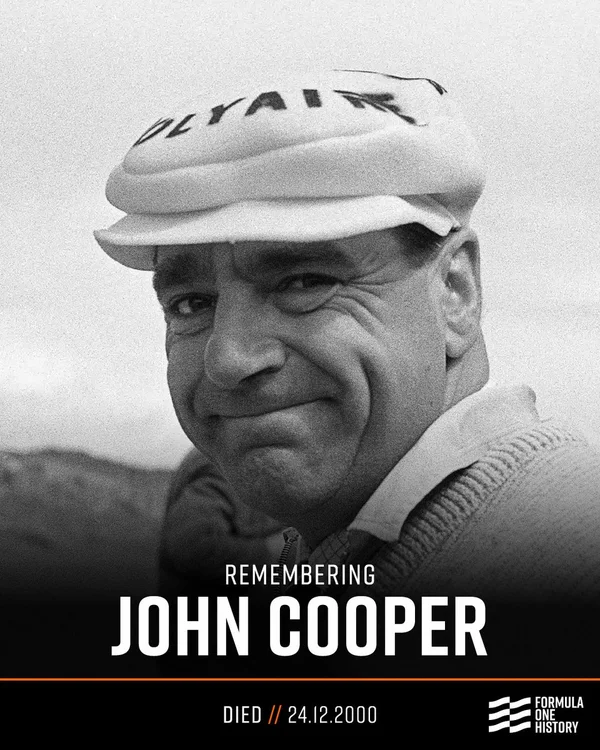 Cooper - ranking option ranked #11