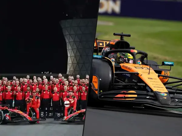 What is the best Formula 1 team of all time?