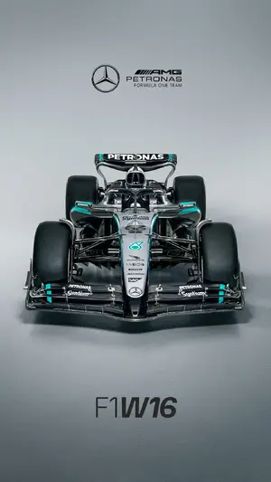 Mercedes — ranked #4