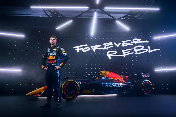 Red Bull Racing - ranking option ranked #5