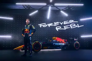 Red Bull Racing — ranked #5
