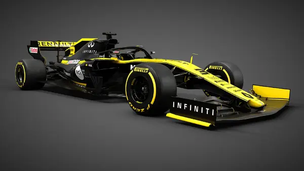 Renault - ranking option ranked #8