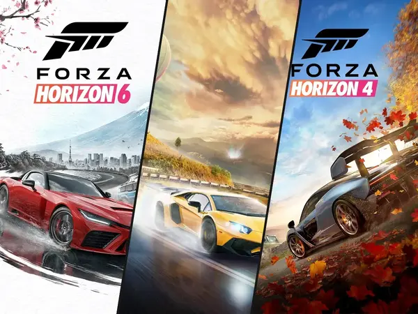 What is the best Forza Horizon game?