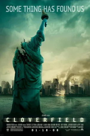 Cloverfield — ranked #13