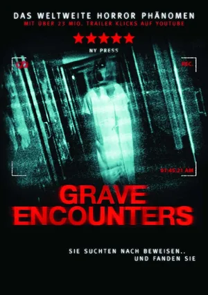 Grave Encounters — ranked #2