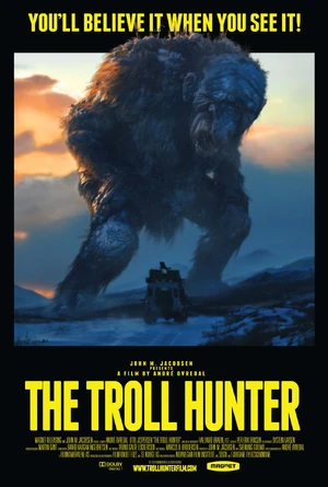 Trollhunter — ranked #14