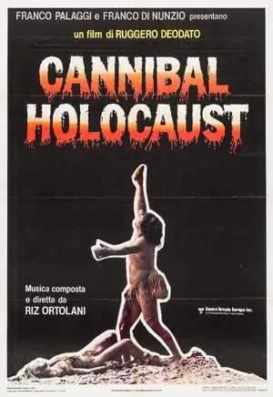 Cannibal Holocaust — ranked #3