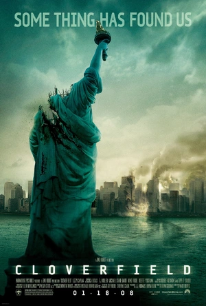 Cloverfield — ranked #7