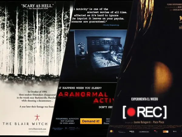 What is the best found-footage horror movie of all time?