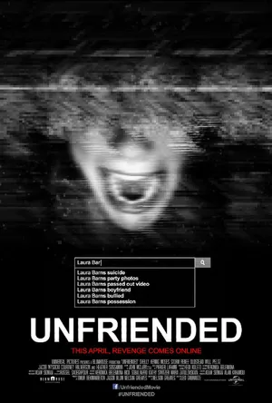 Unfriended — ranked #4