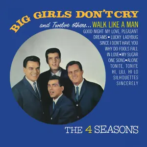 Big Girls Don't Cry — ranked #4