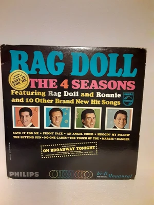 Rag Doll — ranked #6