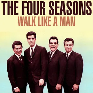 Walk Like a Man — ranked #7