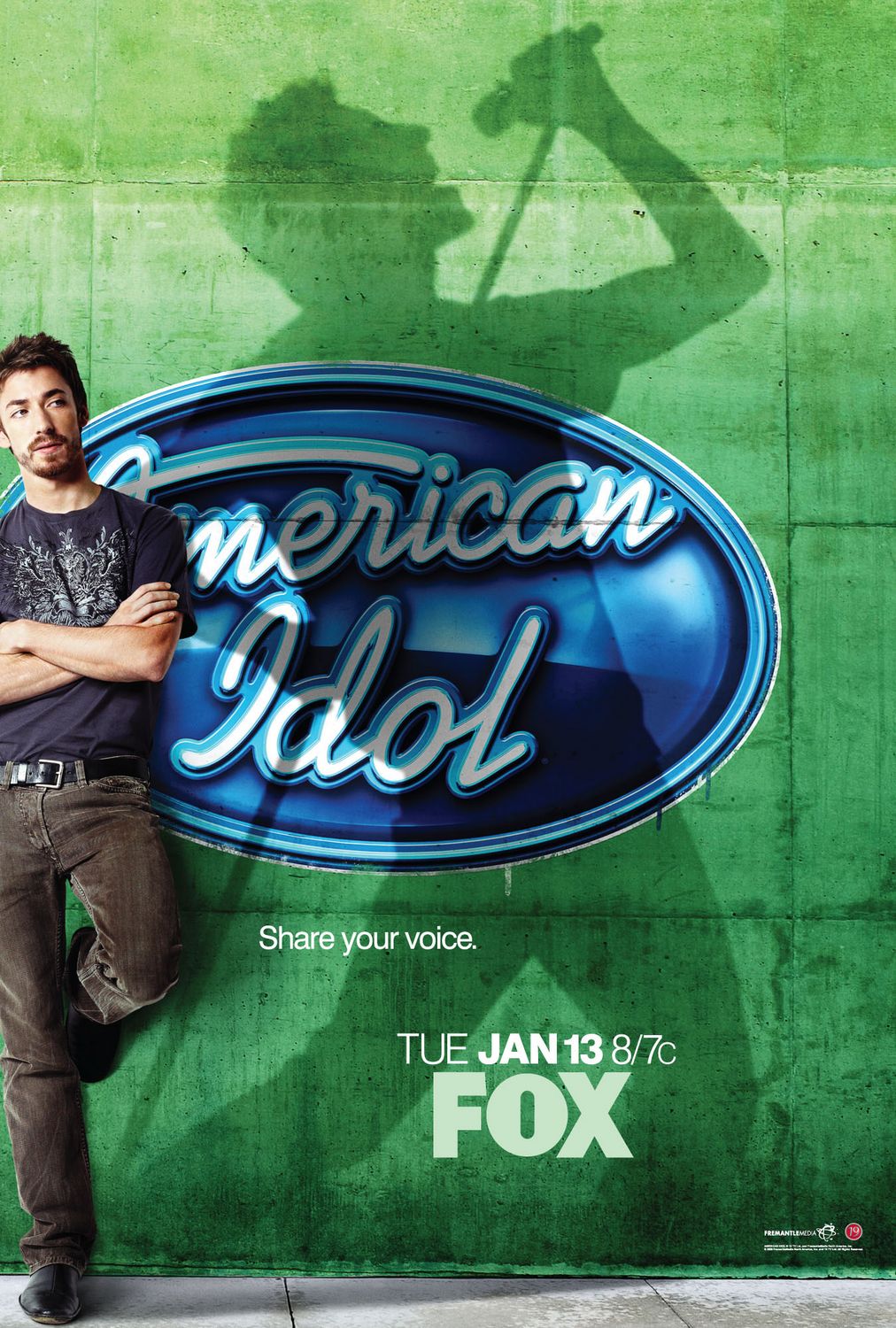 American Idol — ranked #15