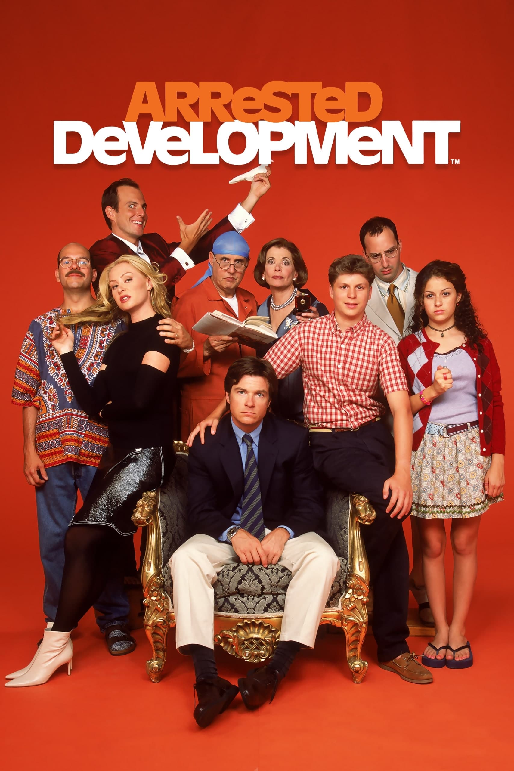 Arrested Development — ranked #7