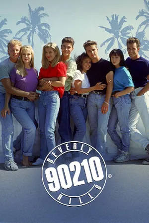 Beverly Hills, 90210 — ranked #14