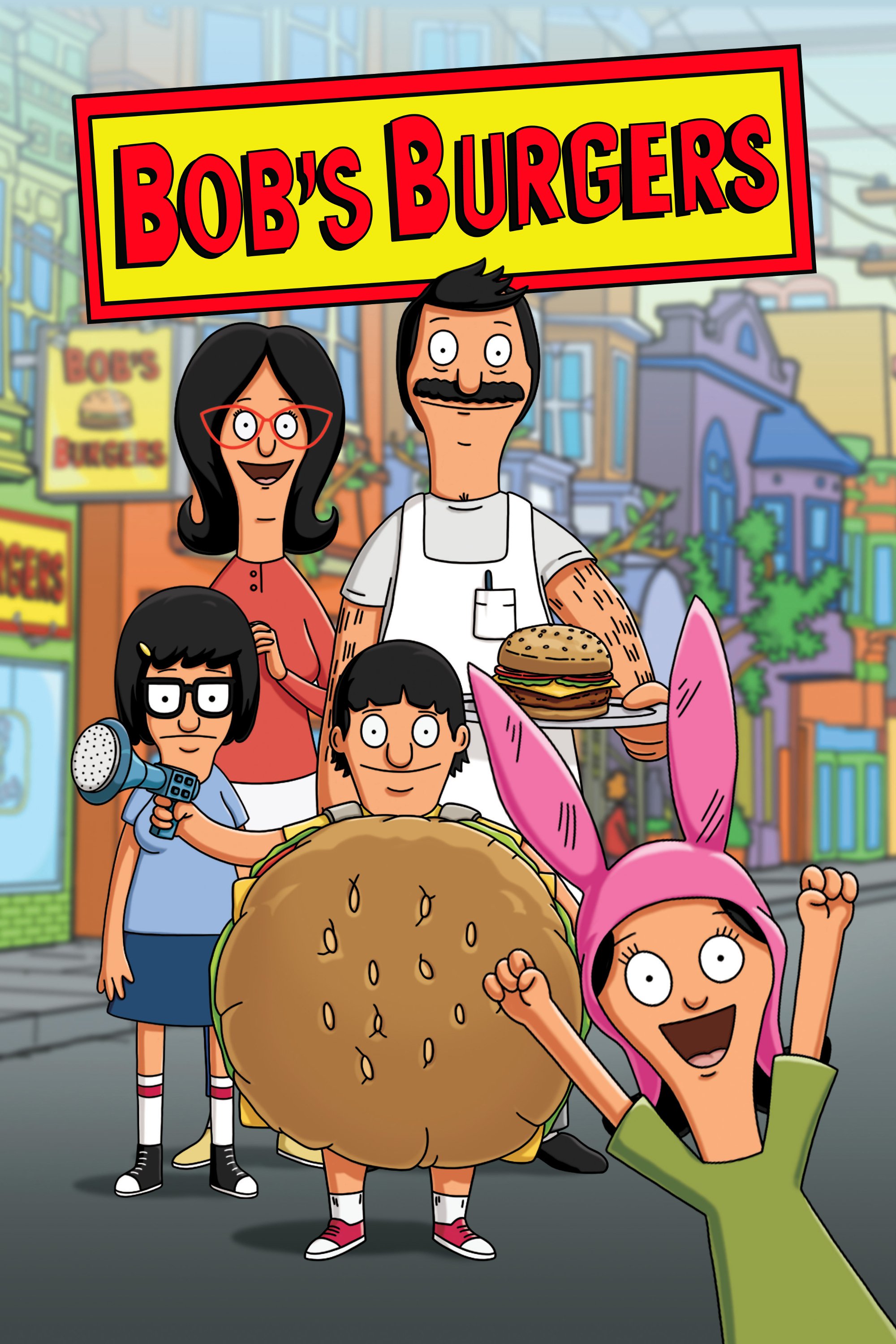 Bob's Burgers — ranked #11
