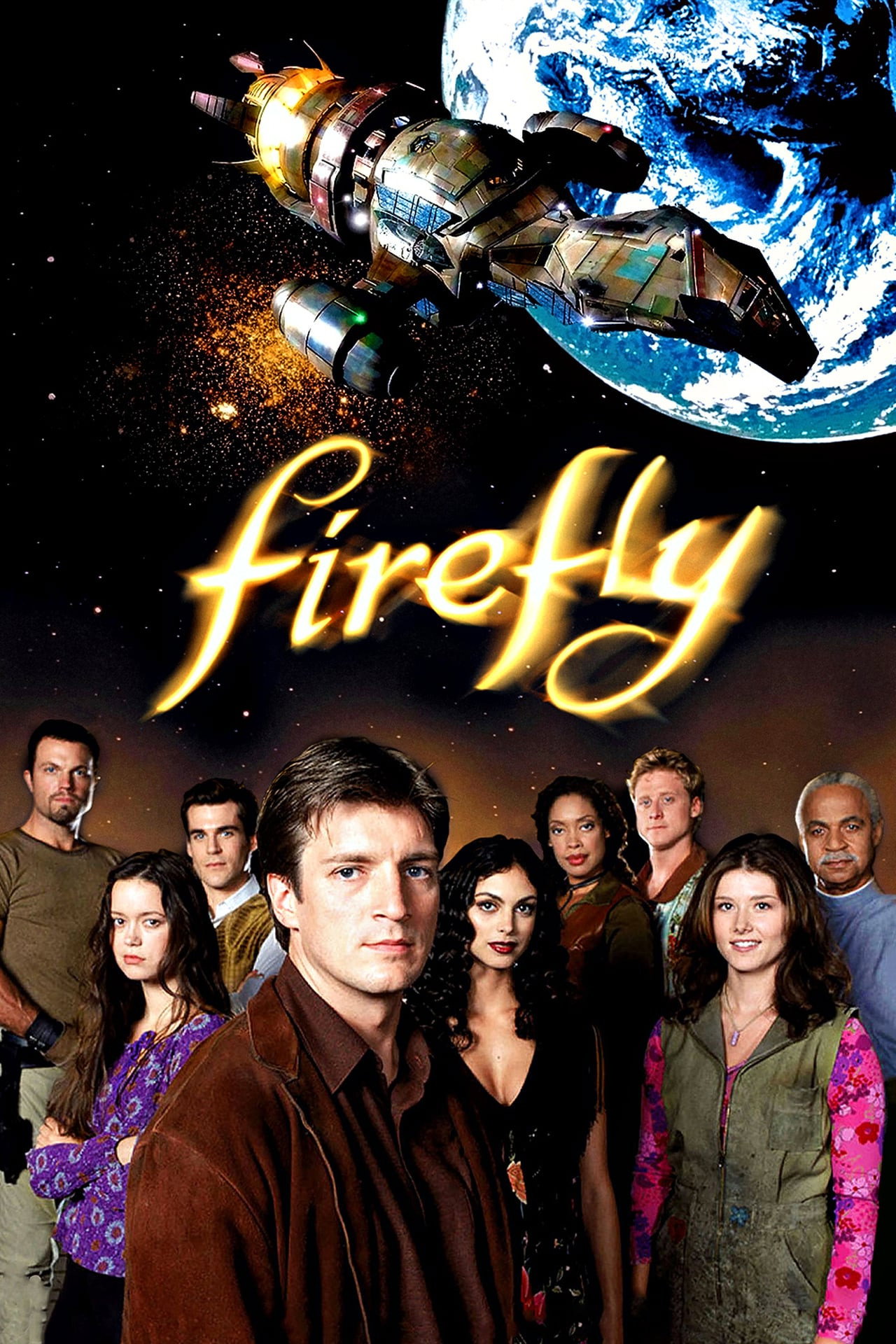 Firefly — ranked #10