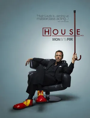 House — ranked #8