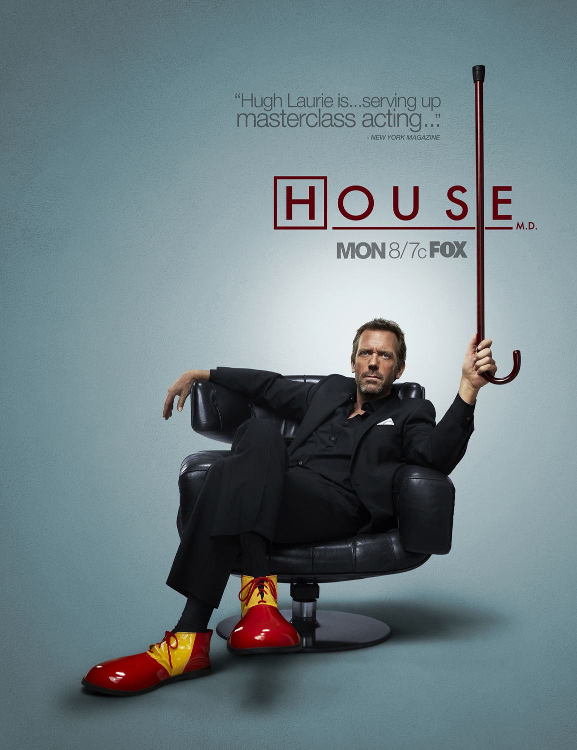 House — ranked #8