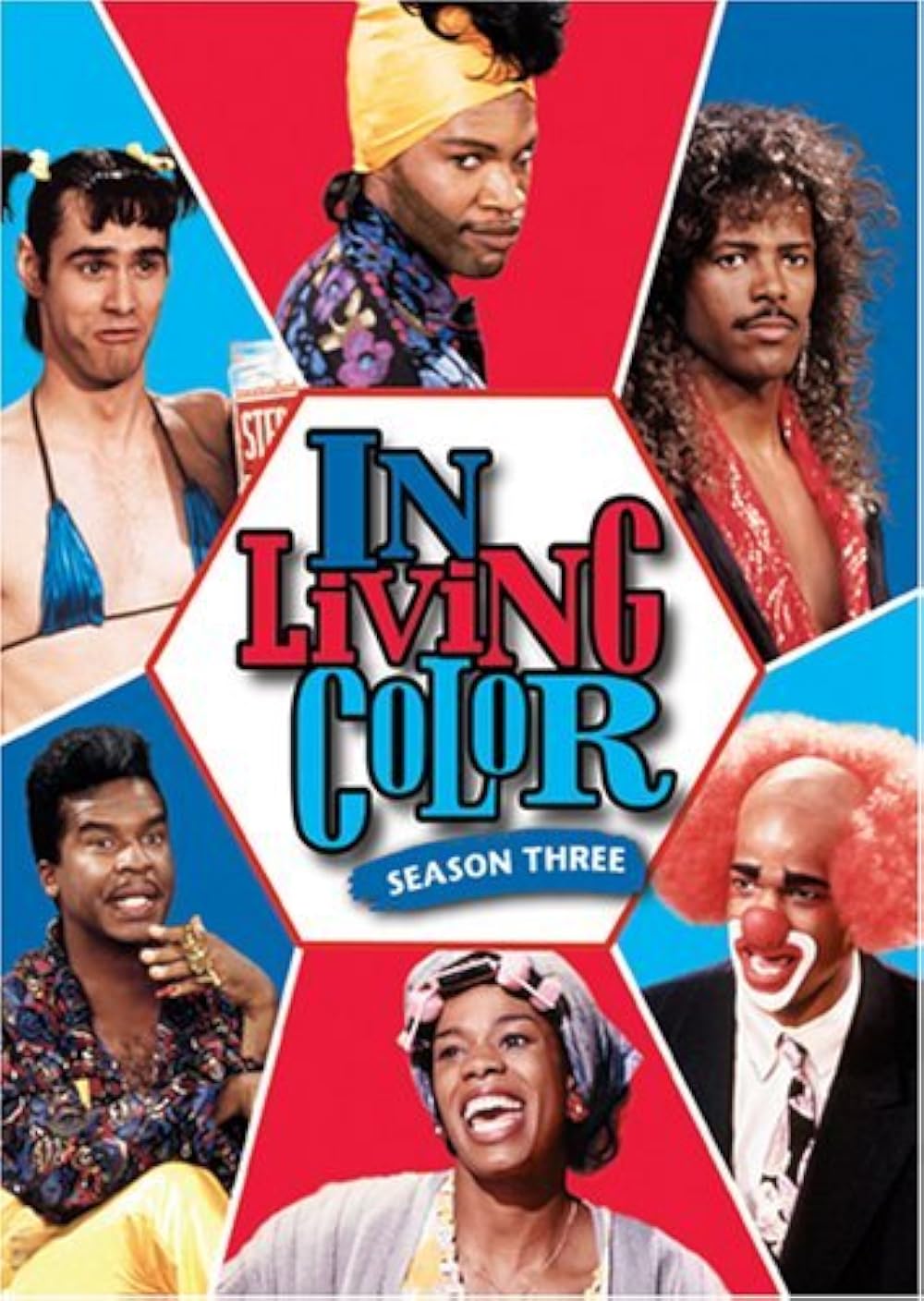 In Living Color — ranked #4