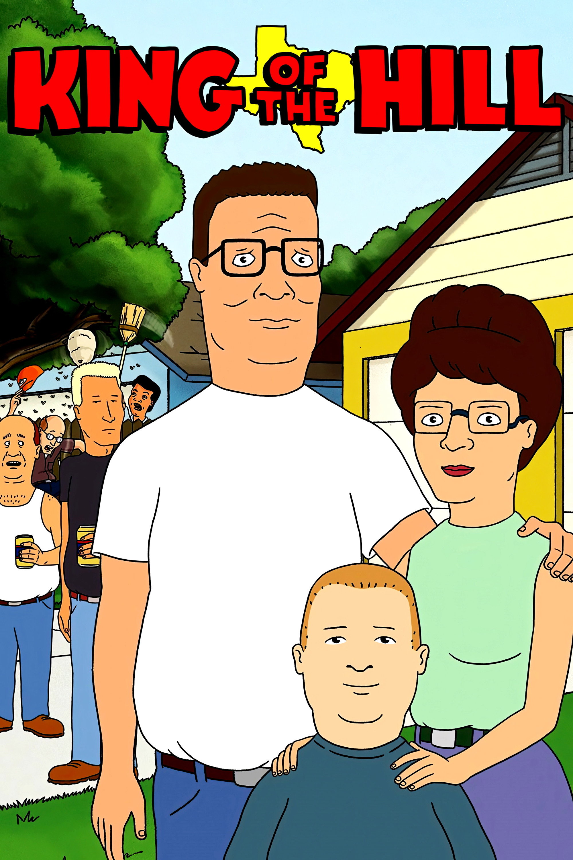 King of the Hill — ranked #5