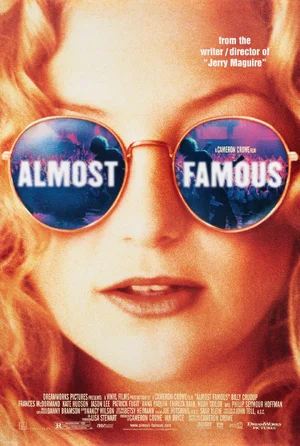 Almost Famous — ranked #6