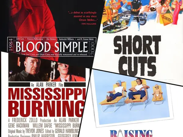 What is the best Frances McDormand movie of all time?