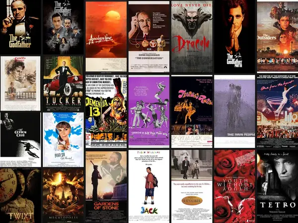 What is the best Francis Ford Coppola movie of all time?