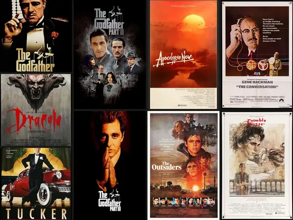 What is the best Francis Ford Coppola movie of all time?