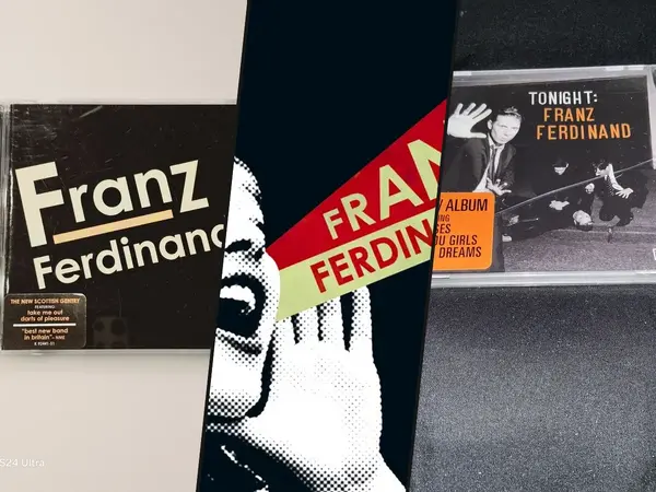 What is the best Franz Ferdinand album?