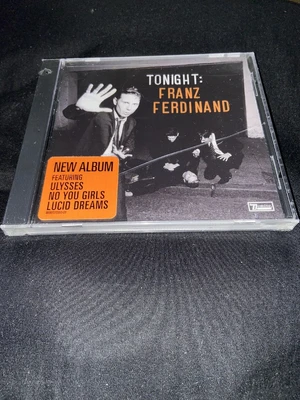 Tonight: Franz Ferdinand — ranked #3